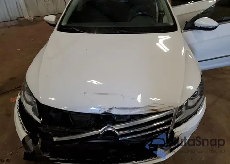 2013 Volkswagen Cc Sport from USA, damaged, VIN WVWBN7AN9DE557768